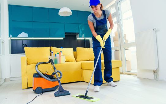 Limpieza de Fachadas vs. Limpieza de Interiores: Mantén tu Edificio Impecable